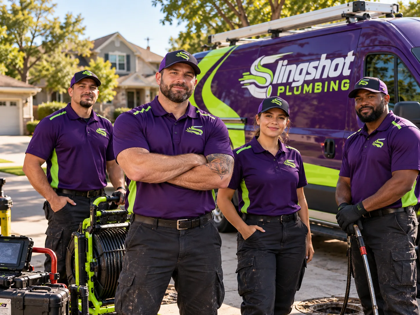 Drain Cleaning in Shanksville, PA near me